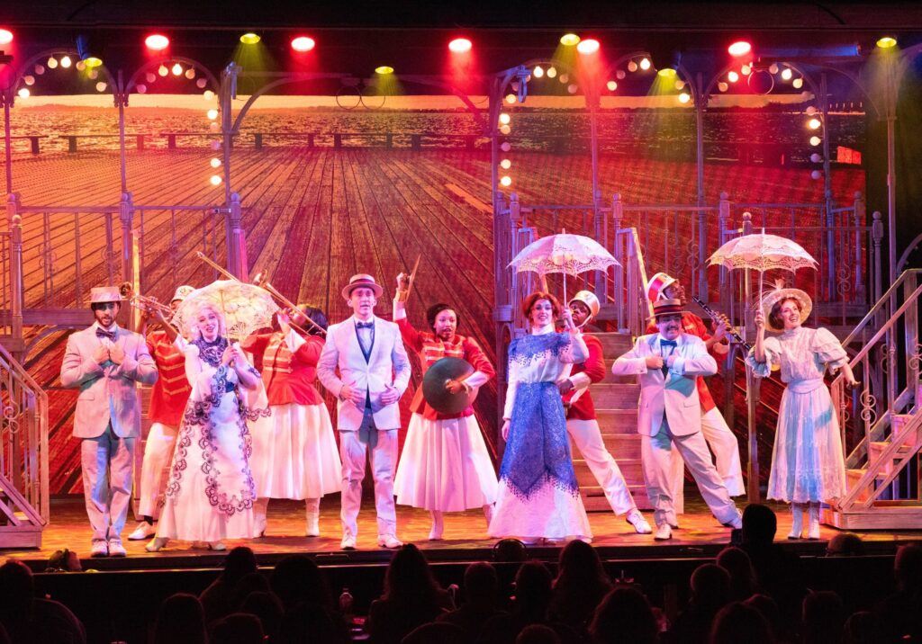 Ragtime Photos